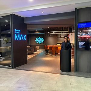 Capsuletransit Max - Airport Hotel - Landside, Public Area - Gateway Klia T2, Lvl 2M